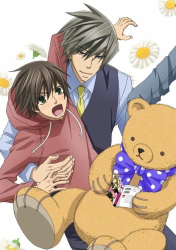 Download Junjou Romantica 3 (2015)(TV Series)(Complete)