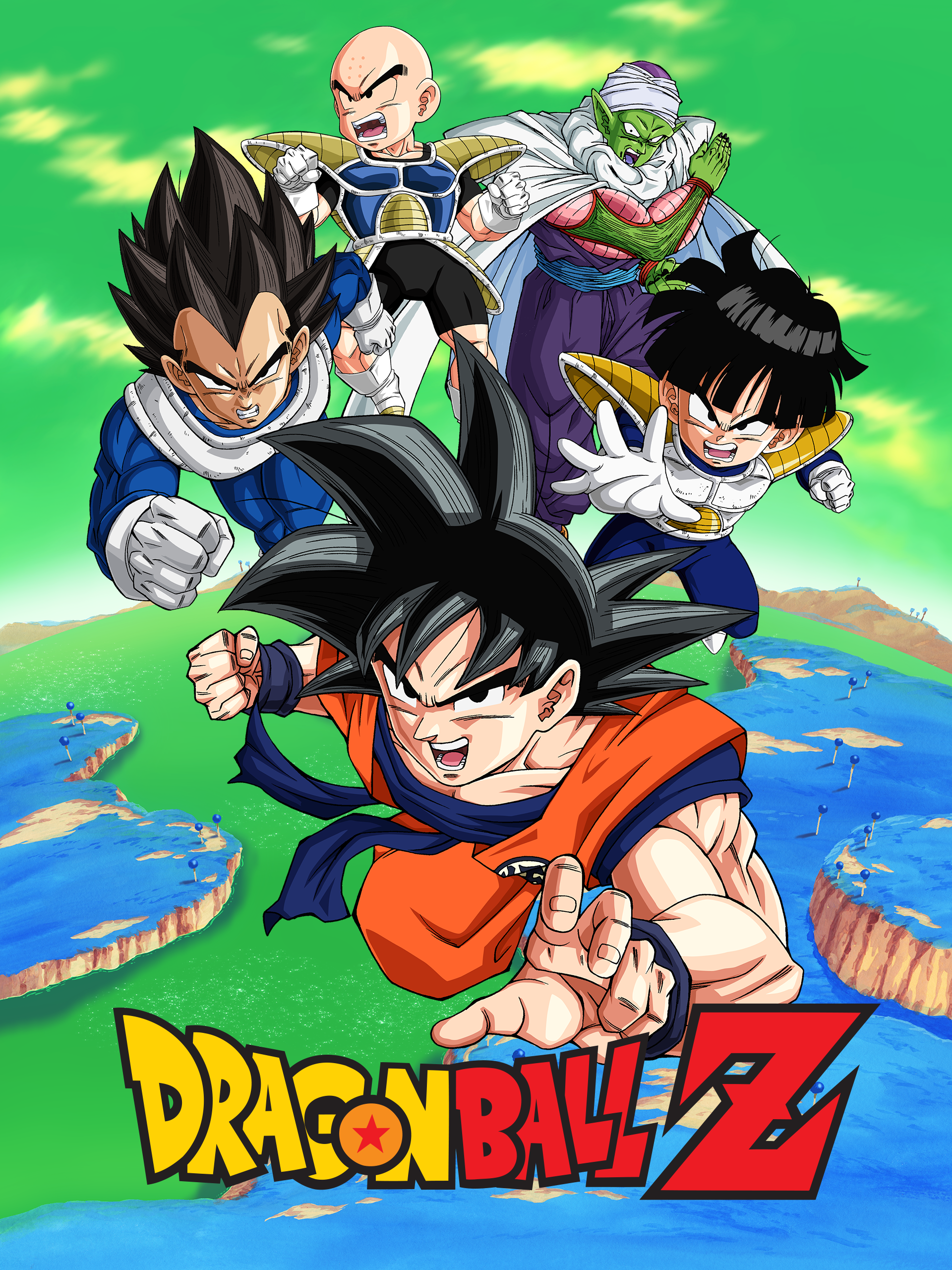 Dragon Ball Z (1989)(TV Series)(Complete)