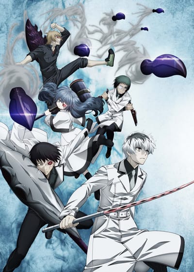 Download Tokyo Ghoul:Re (2018)(TV Series)(Complete)