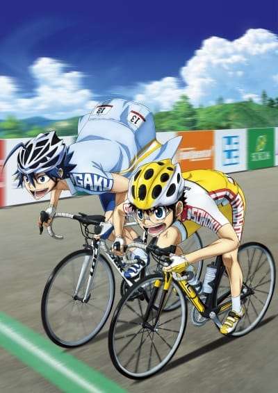 Download Yowamushi Pedal: Limit Break (2022)(TV Series)(Complete)