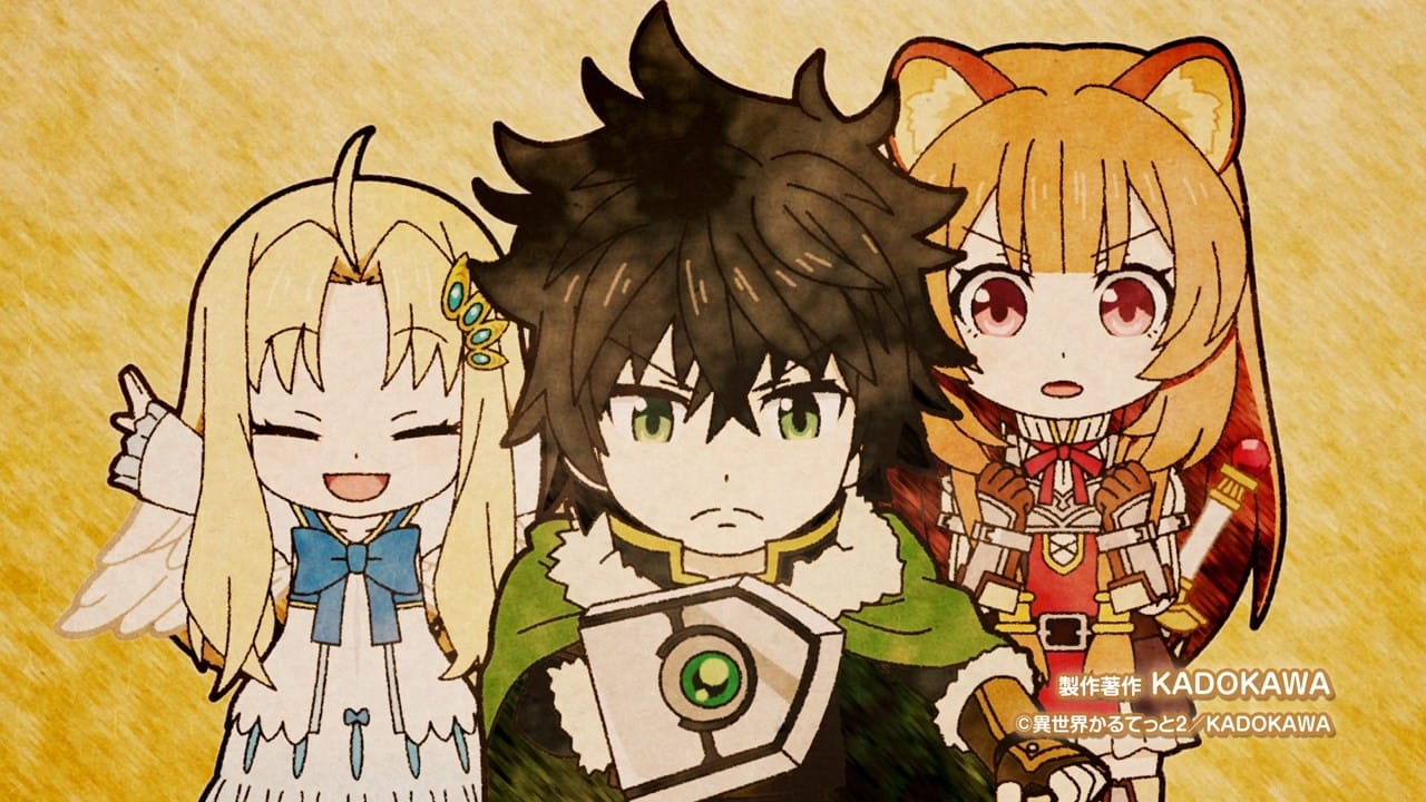 Isekai Quartet 2 (2020)(TV Series)(Complete)