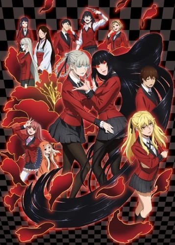 Download Kakegurui (2017)(TV Series)(Complete)