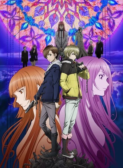 Download Zetsuen no Tempest: The Civilization Blaster (2012)(TV Series)(Complete)