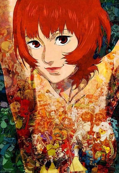 Download Paprika (2006)(Movie)(Complete)