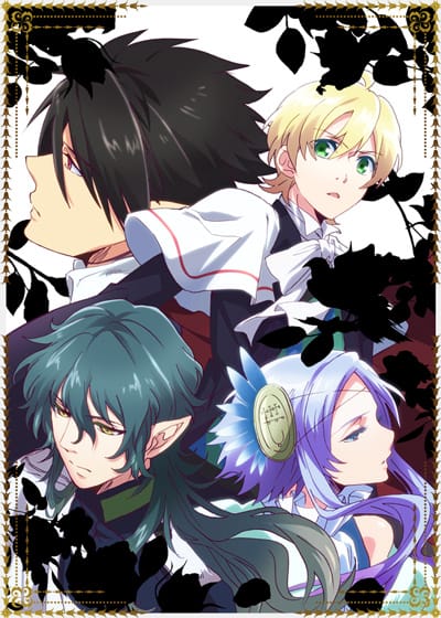 Download Makai Ouji: Devils and Realist (2013)(TV Series)(Complete)