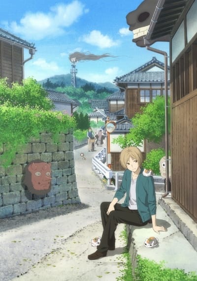 Download Gekijouban Natsume Yuujinchou: Utsusemi ni Musubu (2018)(Movie)(Complete)