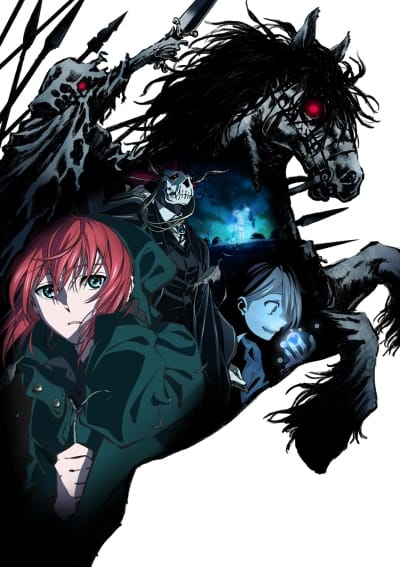 Download Mahou Tsukai no Yome: Nishi no Shounen to Seiran no Kishi (2021)(OVA)(Complete)