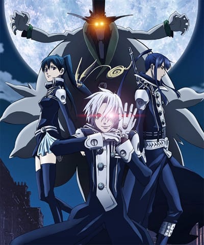 Download D.Gray-man (2006)(TV Series)(Complete)