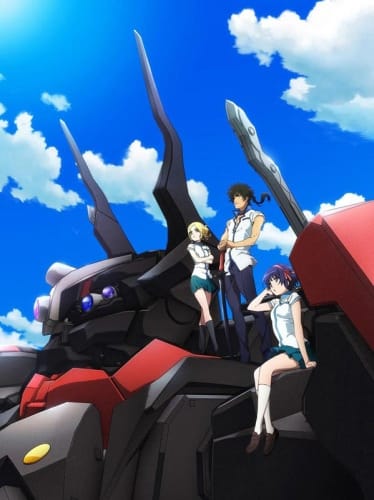 Download Kuromukuro (2016)(TV Series)(Complete)