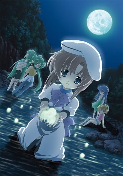 Download Higurashi no Naku Koro ni Kai (2007)(TV Series)(Complete)