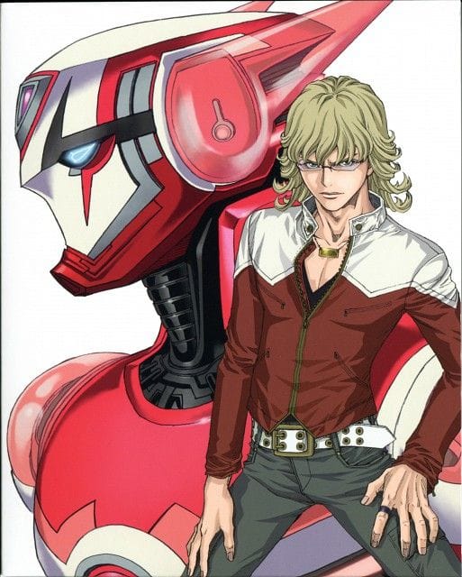 Tiger & Bunny (2011)(TV Series)(Complete)