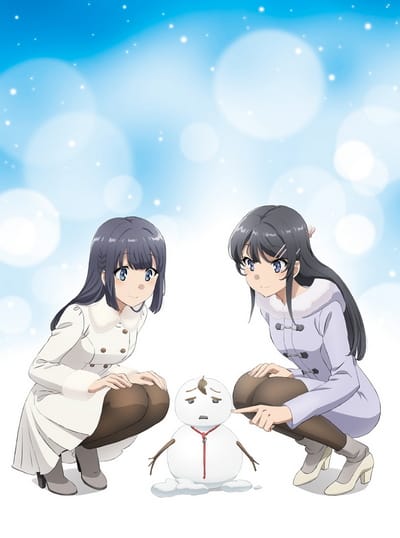 Download Seishun Buta Yarou wa Yumemiru Shoujo no Yume o Minai (2019)(Movie)(Complete)