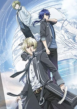 Norn 9: Norn + Nonet (2016)(TV Series)(Complete)