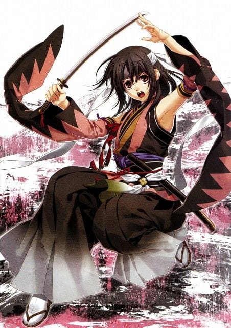 Hakuouki (2021)(OVA)(Complete)