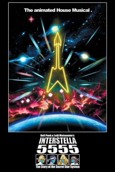 Download Interstella 5555 (2003)(Movie)(Complete)