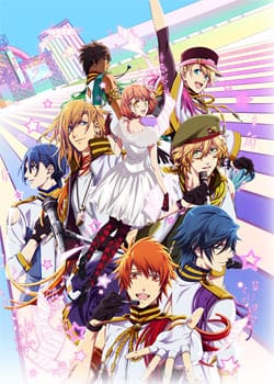 Uta no Prince-sama: Maji Love 2000% (2013)(TV Series)(Complete)