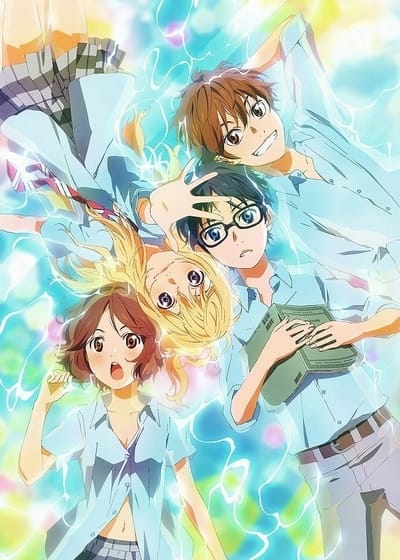 Download Shigatsu wa Kimi no Uso (2014)(TV Series)(Complete)