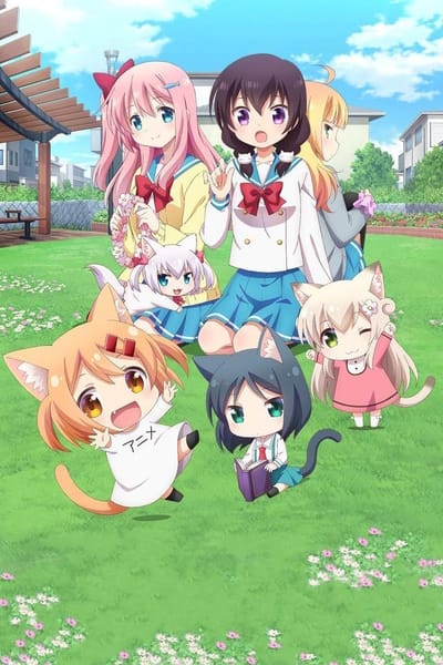 Download Nyanko Days (2017)(TV Series)(Complete)