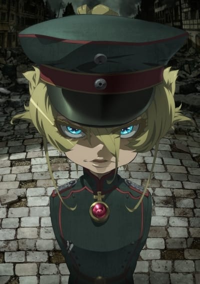 Download Youjo Senki (2017)(TV Series)(Complete)