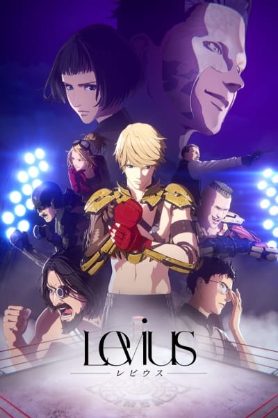 Download Levius (2019)(Web)(Complete)