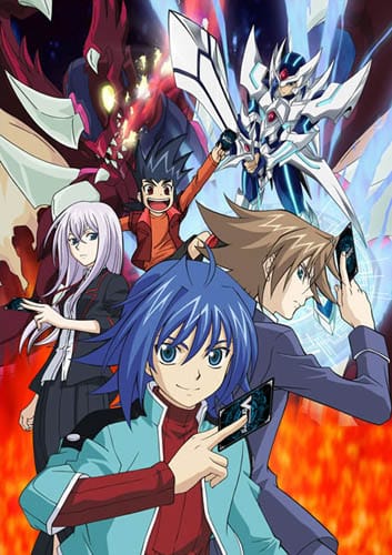 Download Cardfight!! Vanguard (2011)(TV Series)(Complete)