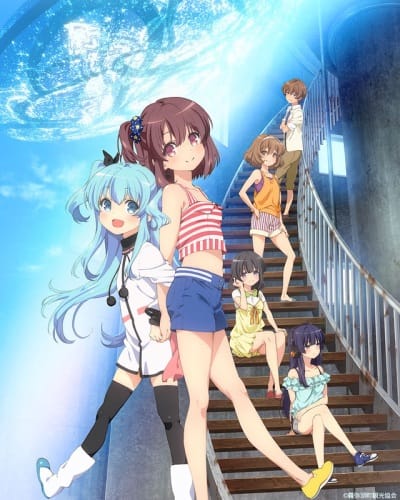 Download Sora no Method (2014)(TV Series)(Complete)