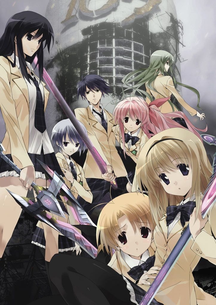 Chaos;Head (2008)(TV Series)(Complete)