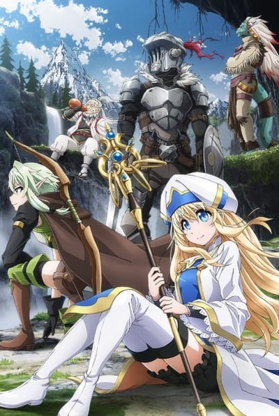 Download Goblin Slayer (2018)(TV Series)(Complete)