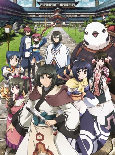 Download Utawarerumono: Itsuwari no Kamen (2015)(TV Series)(Complete)