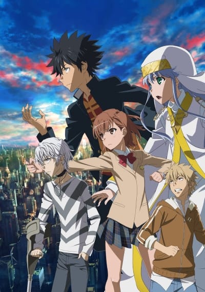 Download Toaru Majutsu no Index III (2018)(TV Series)(Complete)