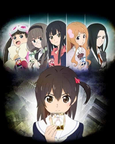 Download Selector Infected Wixoss (2014)(TV Series)(Complete)