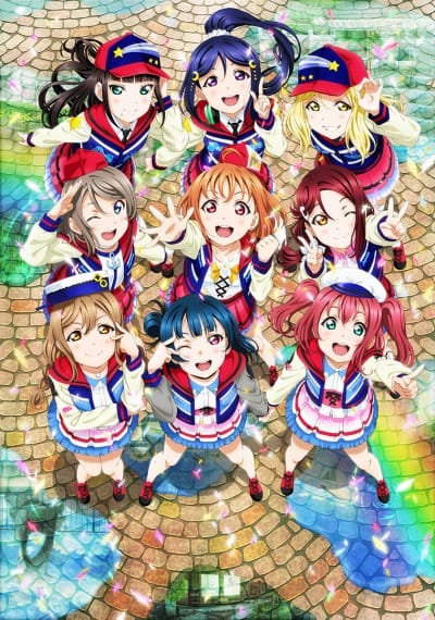 Download Love Live! Sunshine!! The School Idol Movie: Over the Rainbow (2019)(Movie)(Complete)