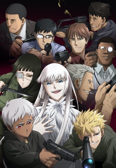 Download Jormungand (2012)(TV Series)(Complete)