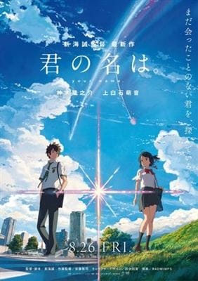 Kimi no Na wa. (2016)(Movie)(Complete)