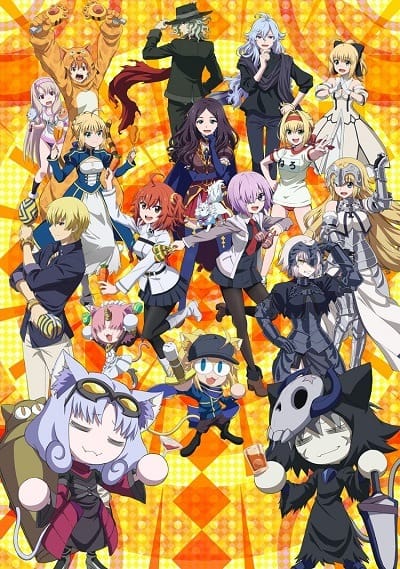 Download Fate/Grand Carnival (2020)(OVA)(Complete)