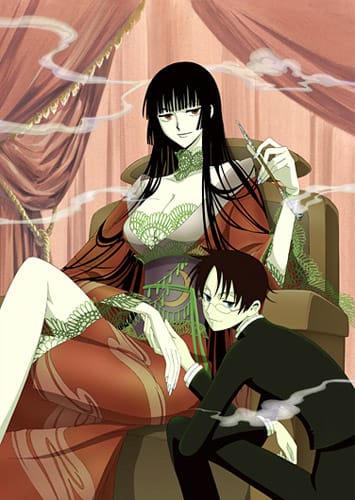 Download xxxHOLiC (2006)(TV Series)(Complete)