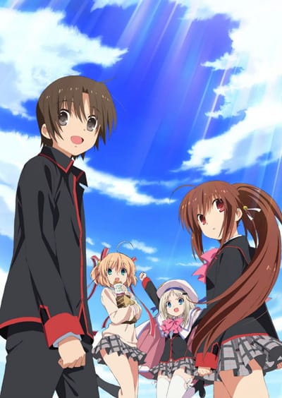 Download Little Busters! (2012)(TV Series)(Complete)