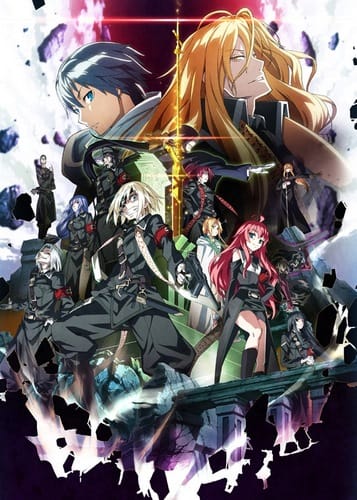 Download Dies Irae (2017)(TV Series)(Complete)