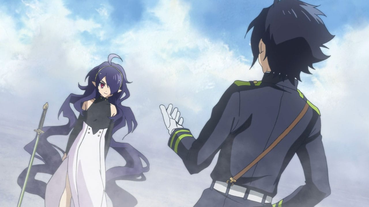 Owari no Seraph: Nagoya Kessen Hen (2015)(TV Series)(Complete)