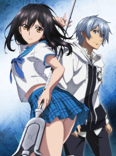 Download Strike the Blood IV (2020)(OVA)(Complete)