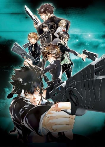 Download Psycho-Pass (2012)(TV Series)(Complete)