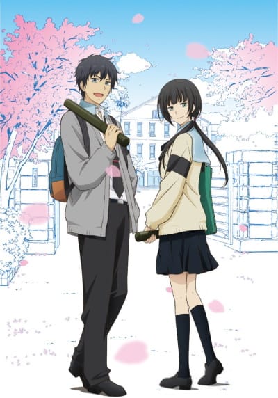 Download Relife (2018)(2018)(OVA)(Complete)