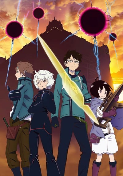 Download World Trigger (2014)(TV Series)(Complete)