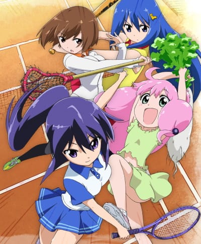 Download Teekyuu (2012)(TV Series)(Complete)