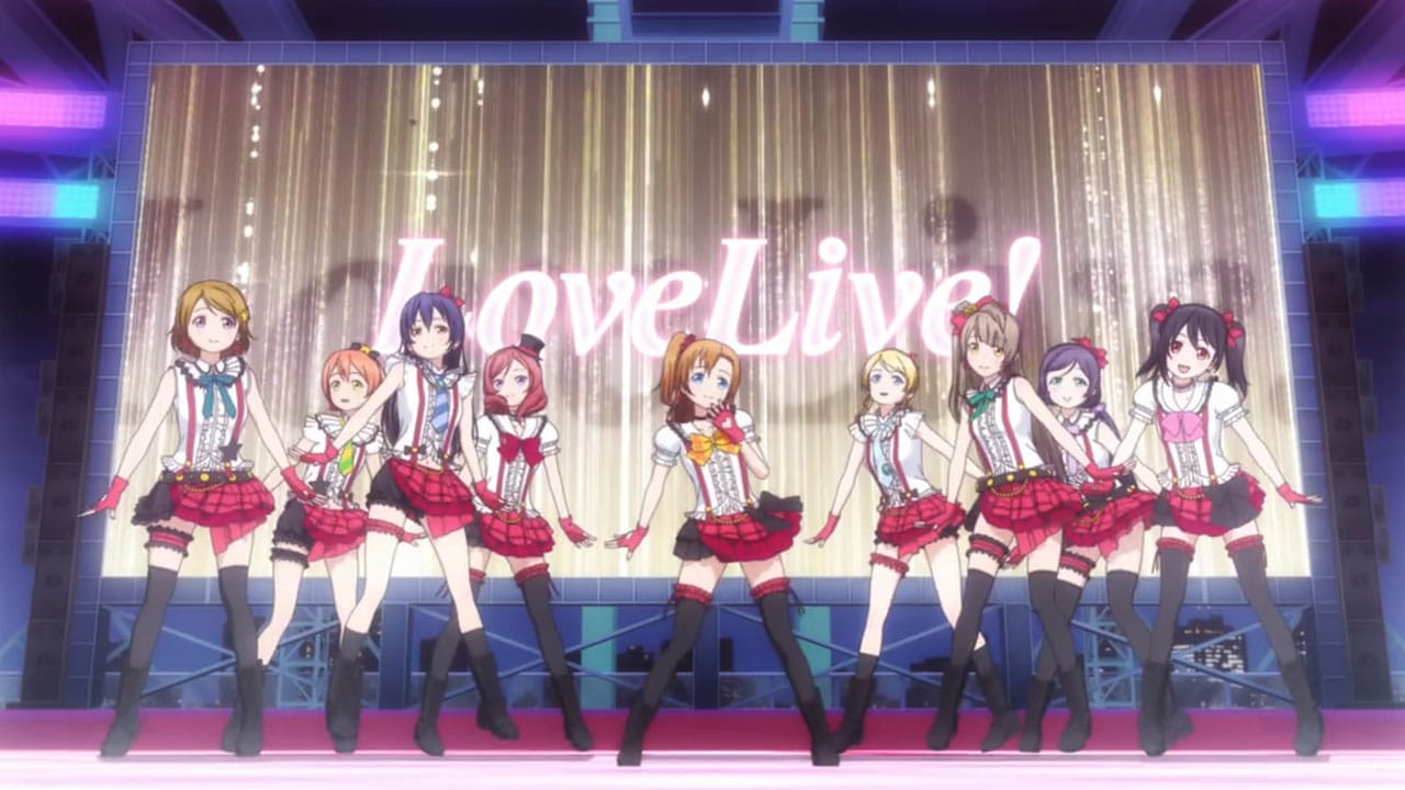 Love Live! School Idol Project (2013)(TV Series)(Complete)