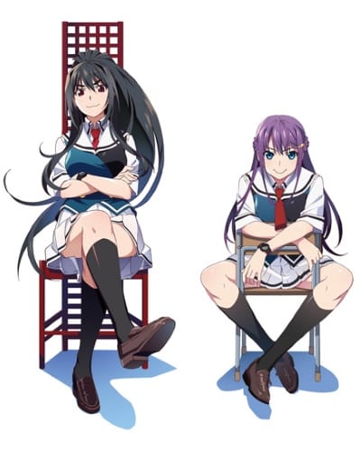 Download Grisaia: Phantom Trigger the Animation (2019)(Movie)(Complete)