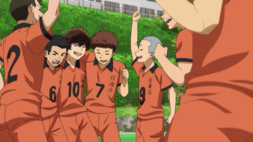 Haikyuu!! To the Top (2020)(TV Series)(Complete)