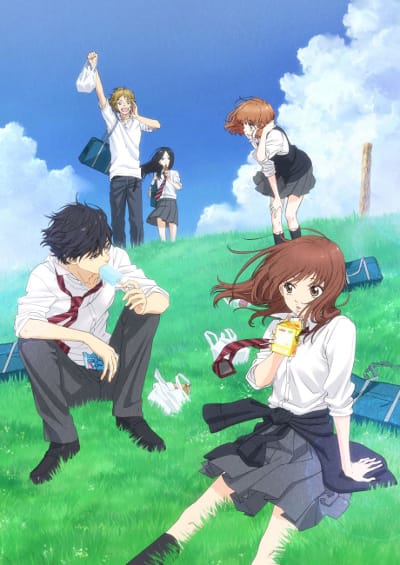 Download Ao Haru Ride (2014)(TV Series)(Complete)