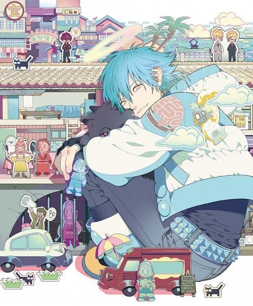 Dramatical Murder (2014)(TV Series)(Complete)