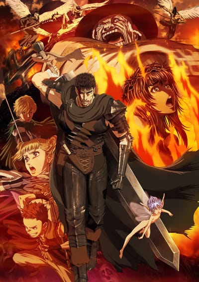 Download Berserk (2016)(TV Series)(Complete)